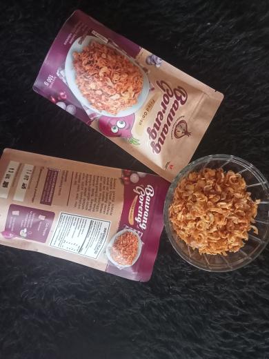 Bawang Goreng Rowojaya Empat Saudara