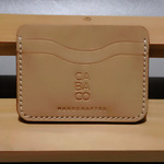 Jati Card Holder - Cabaco