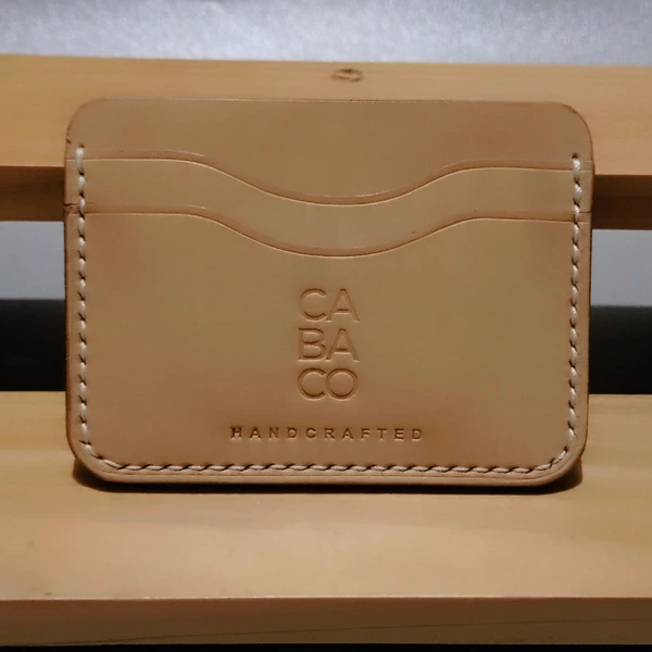Jati Card Holder - Cabaco