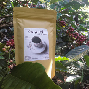 Kopi bubuk Robusta Temanggung