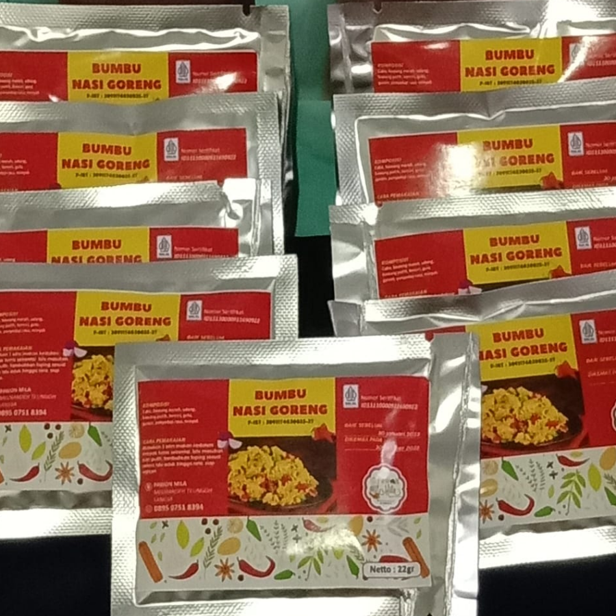 Jual Bumbu Nasi Goreng Instan | SMEXPO Pertamina