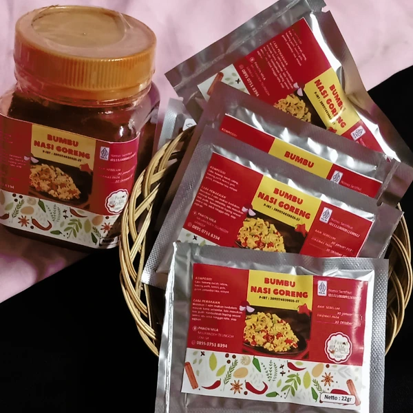 Bumbu Nasi Goreng Instan