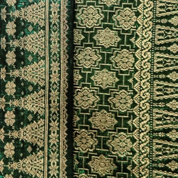 kain tenun