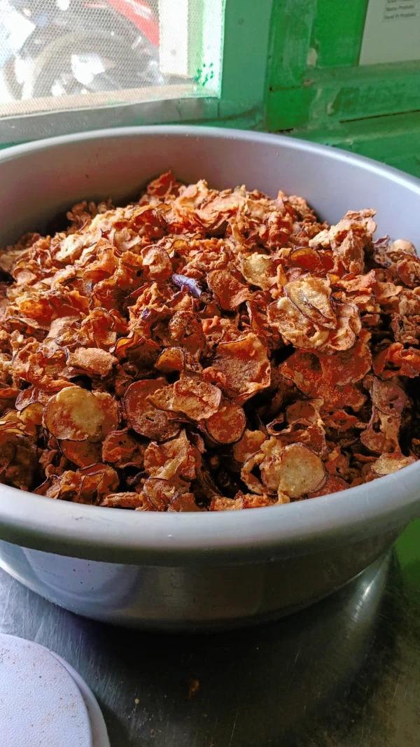 Kripik Terong original