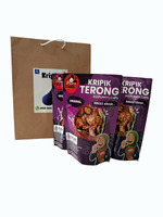 Kripik Terong original