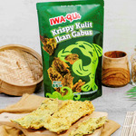 Crispy kulit ikan gabus