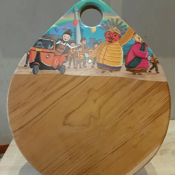Dcraft Talenan Sidu Jakarta