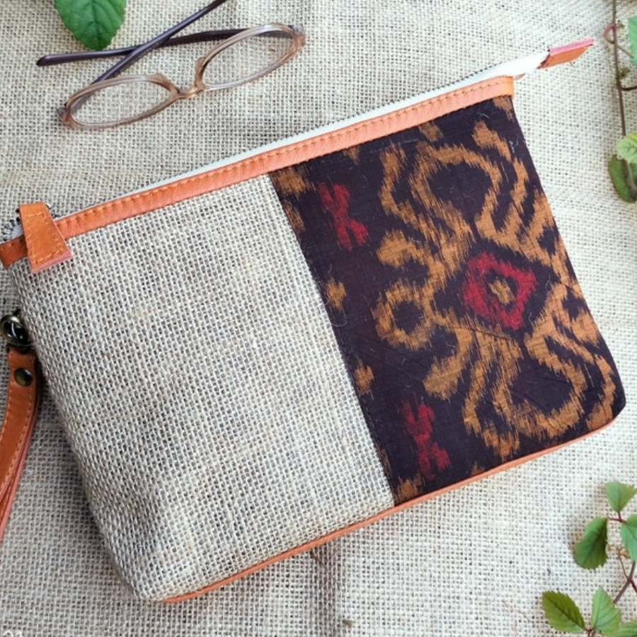 ASTIKA JUTE POUCH