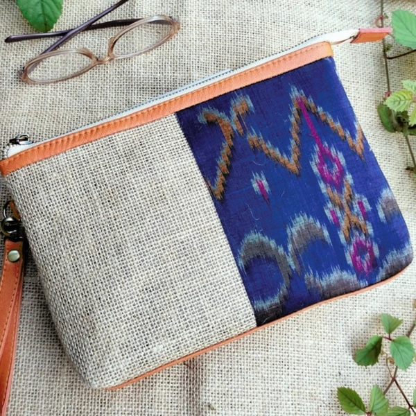 ASTIKA JUTE POUCH