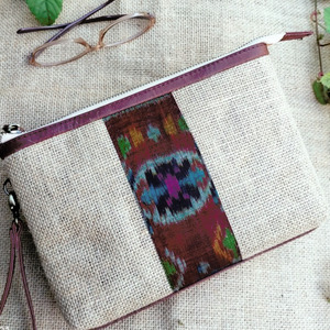ASTIKA JUTE POUCH