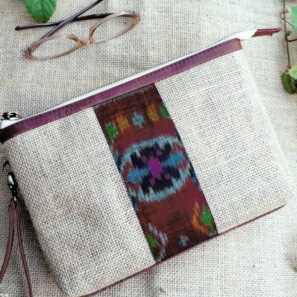 ASTIKA JUTE POUCH