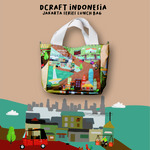Dcraft Tas Lunch Box Bag