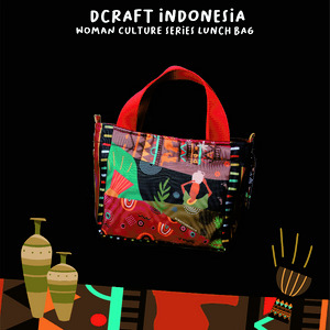 Dcraft Tas Lunch Box Bag