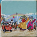 Dcraft Coaster Jakarta