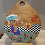 Dcraft Talenan Sidu - Bali