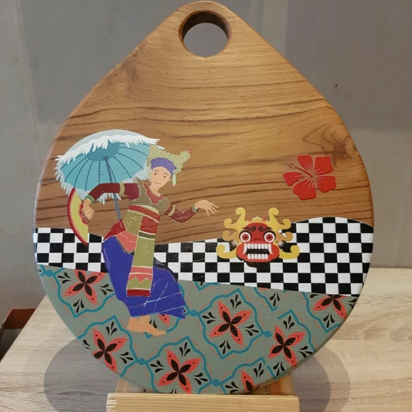 Dcraft Talenan Sidu - Bali