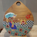 Dcraft Talenan Sidu - Bali