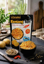 si Cemplon Kentang Kriuk Teri No MSG 52g