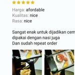 si Cemplon Keripik Kulit Kentang No MSG 62g