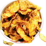 si Cemplon Keripik Kulit Kentang No MSG 62g