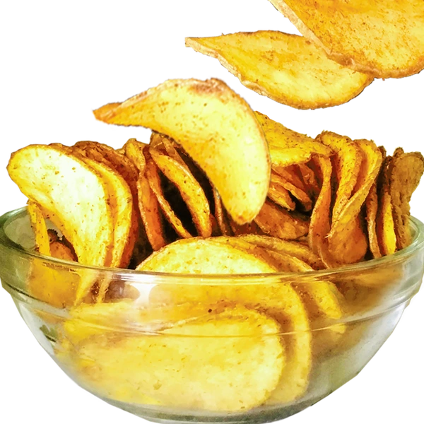 si Cemplon Strawberry Potato Chips No MSG 62g | Keripik Kentang Strawberry
