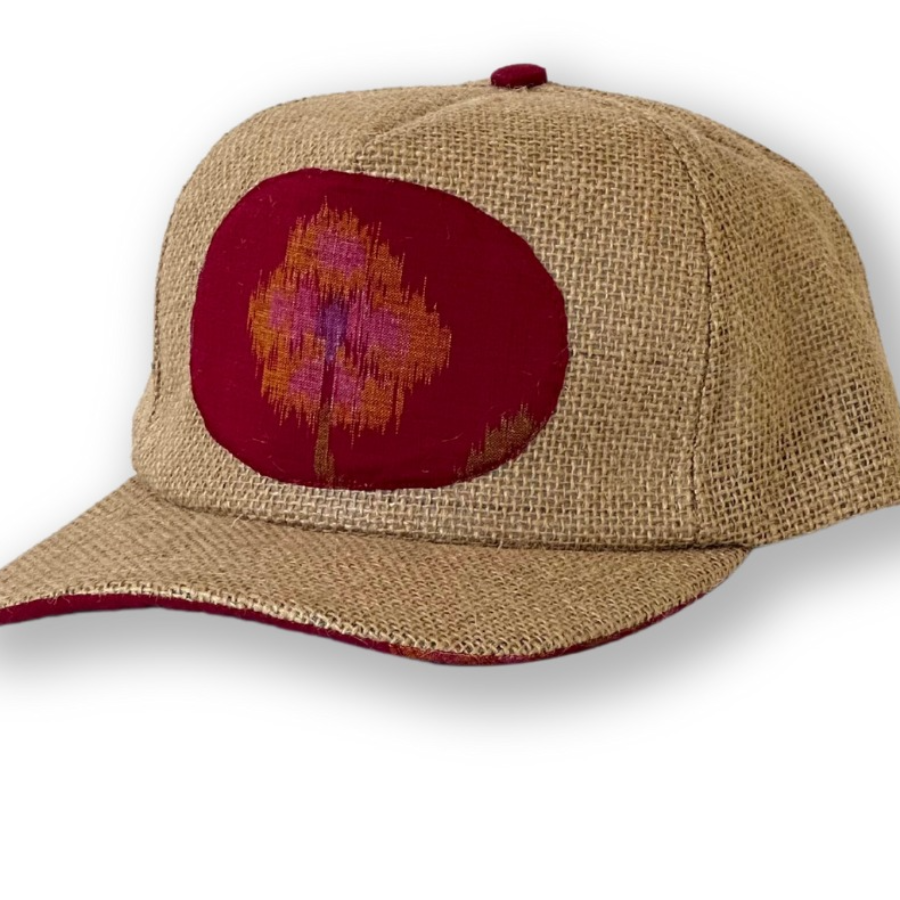 ANEMONE BASEBALL CAP