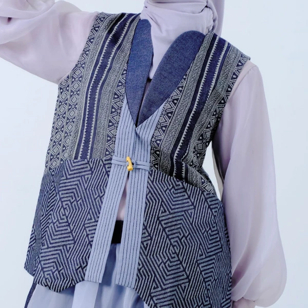 Vest Denim Limar