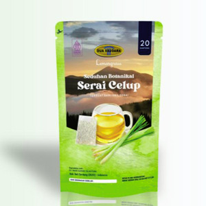 Serai Celup Dua Saudara 20pcs/pouch