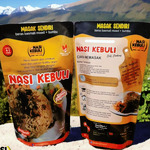 Nasi Kebuli Instant