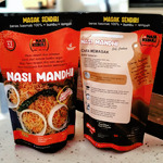 Nasi Mandhi Instant - Home Cooking