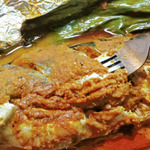 Ikan Patin Bakar Bambu 1000 Gram