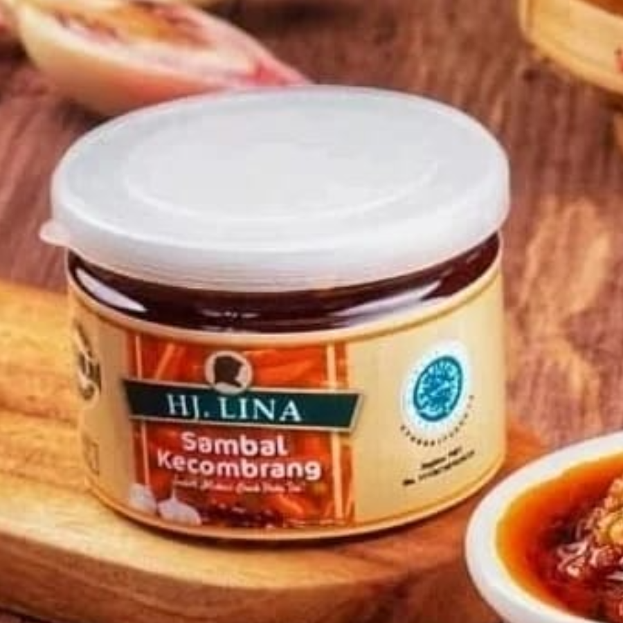 PREMIUM Sambal Kecombrang Khas Bu Hj. Lina 135gr