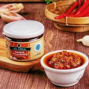 PREMIUM Sambal Kecombrang Khas Bu Hj. Lina 135gr