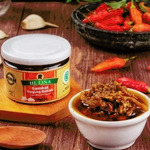 PREMIUM Sambal Daging Bebek Khas Bu Hj. Lina 135gr