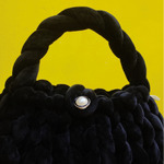 Tas Crosse Velvet