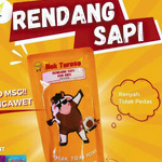 Rendang Sapi For Kids Nak Taraso