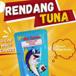 Rendang Tuna For Kids Nak Taraso