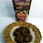 Rendang Eazy Daging Sapi Sachet Nak Taraso
