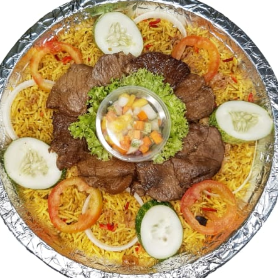 NASI BIRYANI NAMPAN