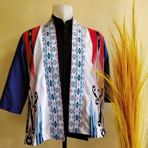 Outer Cowok Soft Jeans Kombinasi (01)