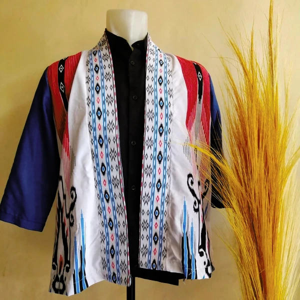 Outer Cowok Soft Jeans Kombinasi (01)