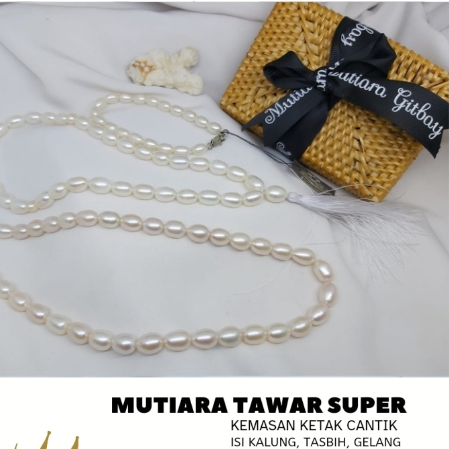 Hampers Mutiara Tawar Super