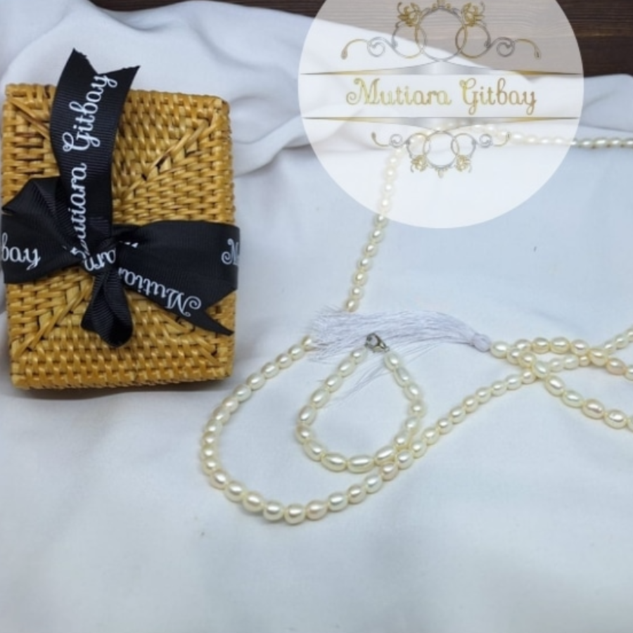 Hampers Mutiara Tawar Super