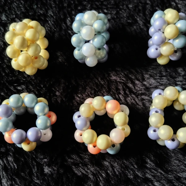 CINCIN RING HIJAB MUTIARA