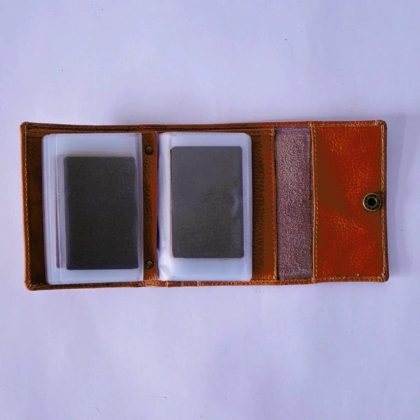 Dompet kartu uang