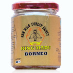 Hampers Madu Asli Hutan Kalimantan yellow honey goni King Madu Borneo Uk. 200g