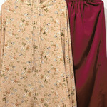 Mukena Al-Lail by Sanika