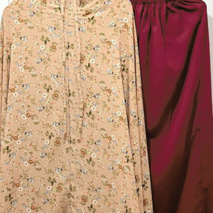Mukena Al-Lail by Sanika