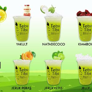 Tebu Murni tanpa gula