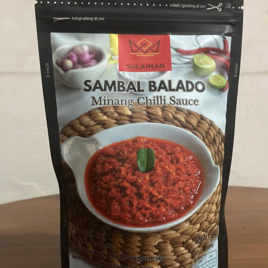 Sambal Balado 200 gram